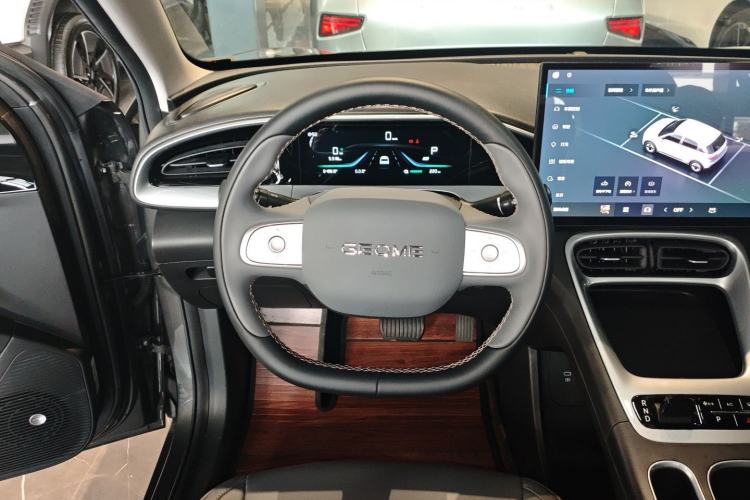 Used Geely Galaxy Geome 2025 310km Dream Edition Steering Wheel