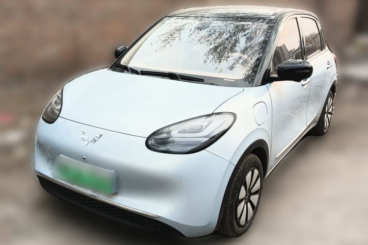 Used Wuling Bingo 2025 410 km Lingxi Deluxe Edition