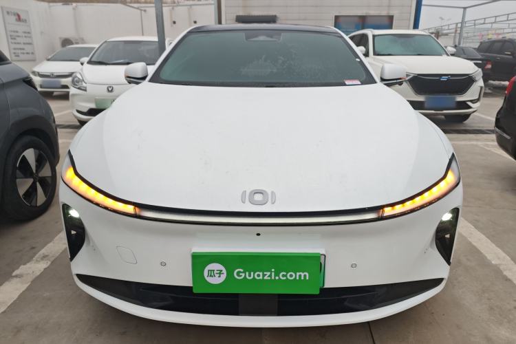 Used Qiyuan A07 2025 All-Electric "Real Bargain" 525 Luxury Model