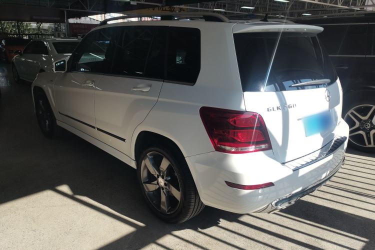 Used Mercedes-Benz GLK-Class 2015 GLK 260 4MATIC Fashion Edition Ultimate Version