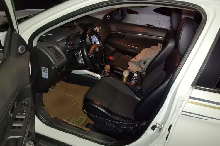 Used Citroen C4 Aircross 2013 2.0L Two-Wheel Drive Entry Version
