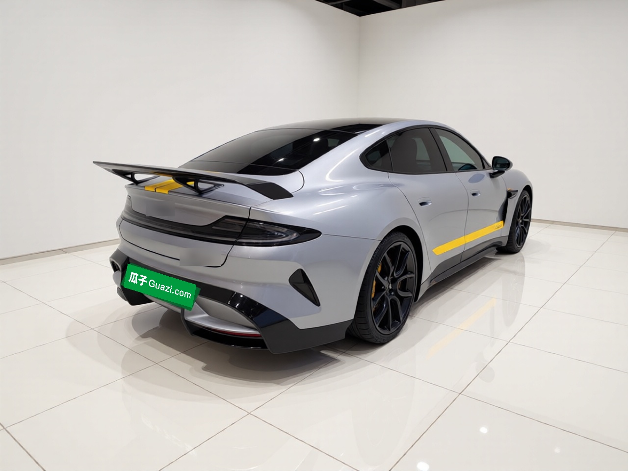 Xiaomi Auto SU7 Ultra 2025 Ultra Model — снимка 6