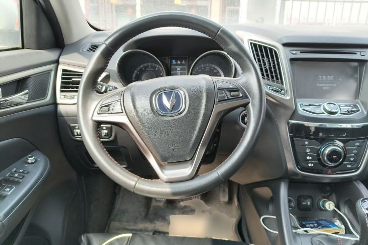 Used Changan CS75 2014 2.0L Manual Leading Version China IV Standard