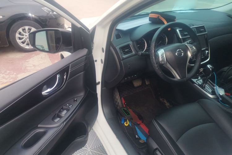 Used Nissan Tiida 2024 1.6L CVT Smart Drive Edition