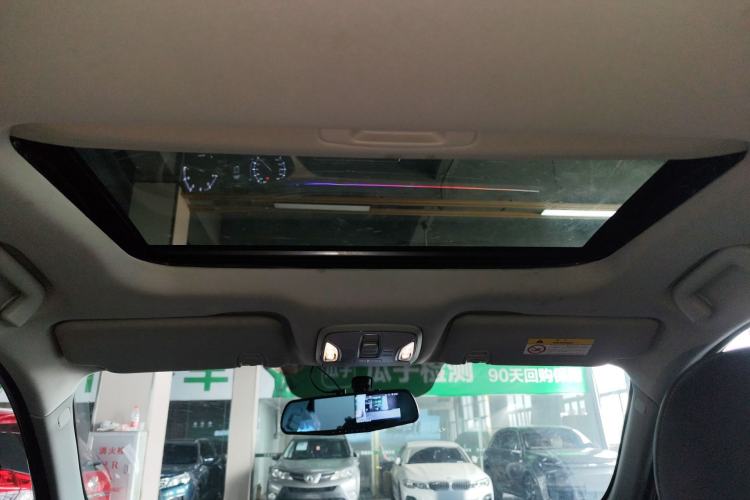 Used GAC Trumpchi GS5 2019 270T Automatic Luxury Edition
