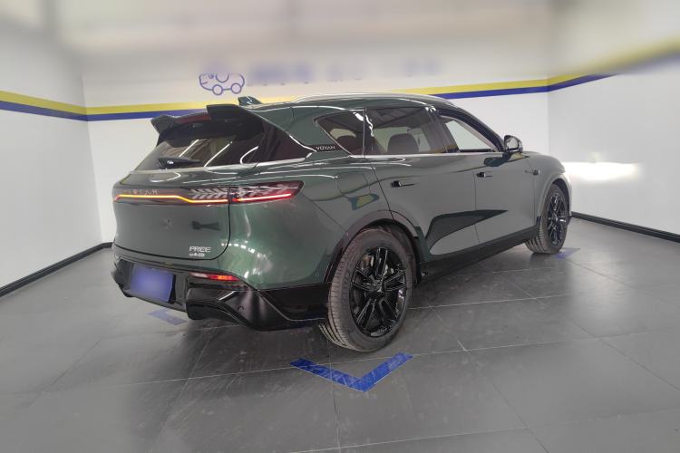 Used VOYAH FREE 2024 Ultra-Long Range Intelligent Driving Version