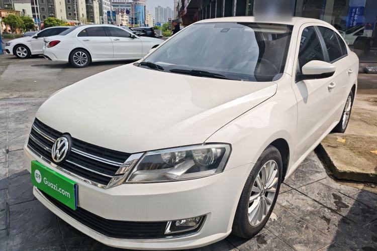 Used Volkswagen Lavida 2013 Revised Version 1.6L Automatic Luxury Edition