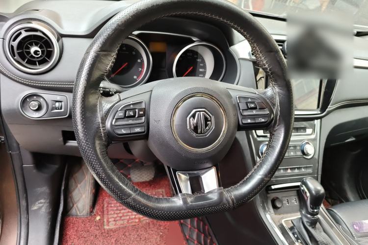 Used MG GS 2017 20T Automatic Prestige Edition Steering Wheel