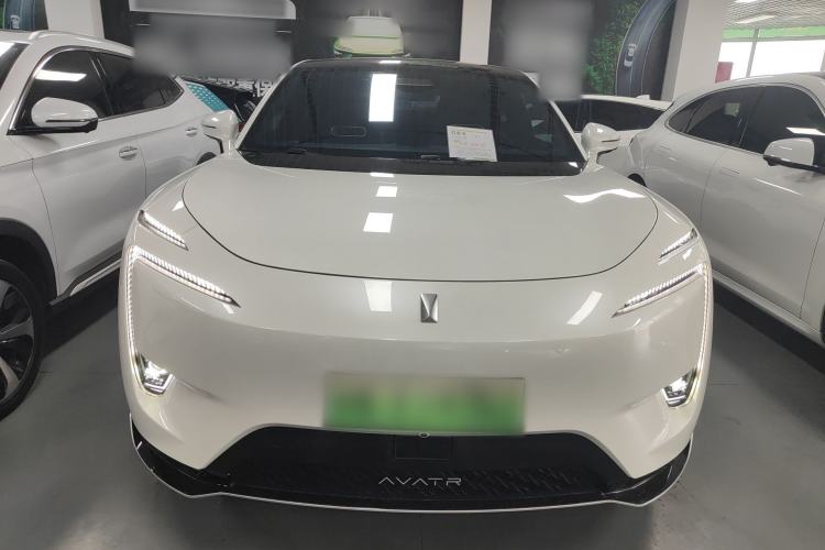 Used Avatr 11 2023 Harmony 90-degree Rear-wheel Drive Edition