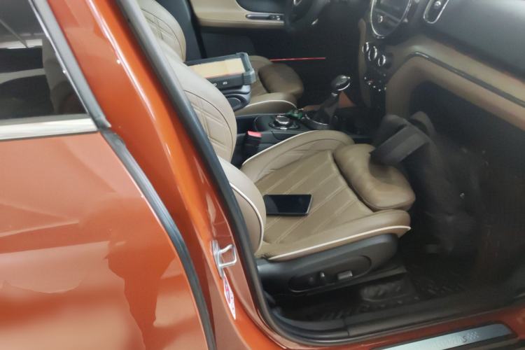 Used MINI Countryman 2017 2.0T COOPER S ALL4 Explorer Right Front Seat