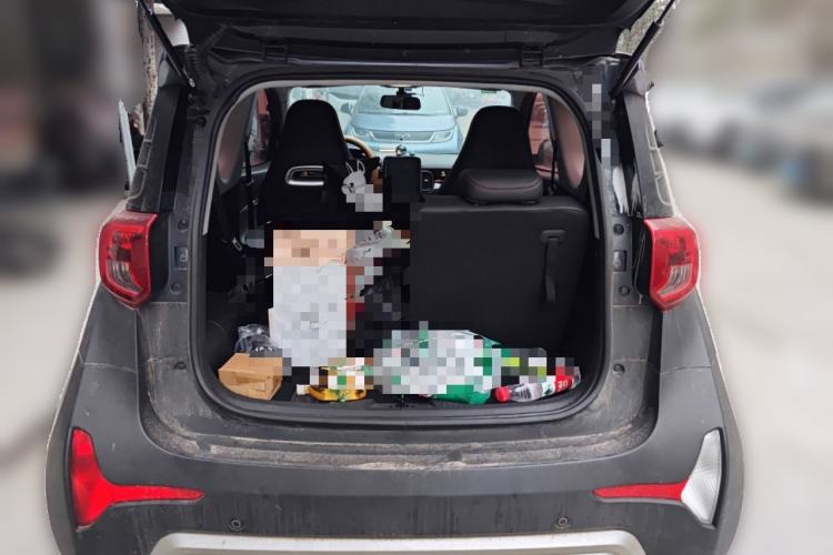 Used Chery Little Ant 2022 Sweet Pink Edition Half-Sugar Version Lithium Iron Phosphate 29.2 kWh 30 kW 301 km
