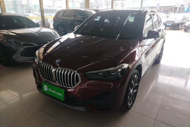 Used BMW X1 2020 sDrive25Li Leading Model