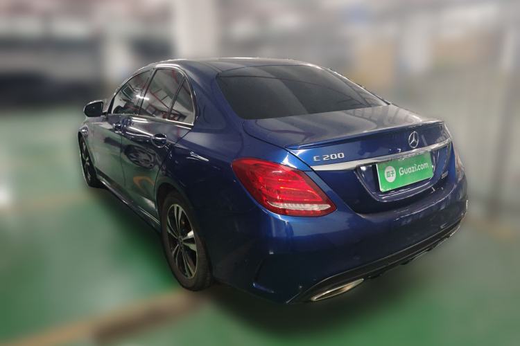 Used Mercedes-Benz C-Class 2017 Restyled C 200 Sport Edition