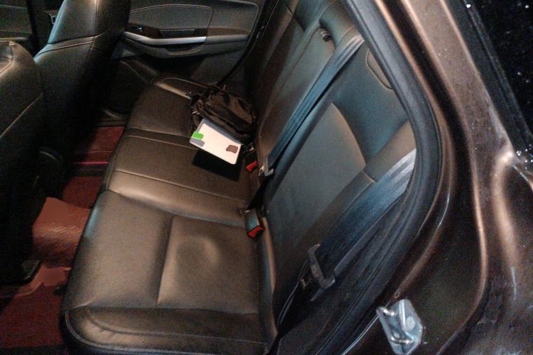 Used Ford Escort 2017 Happiness Edition 1.5L Automatic Fashion Version