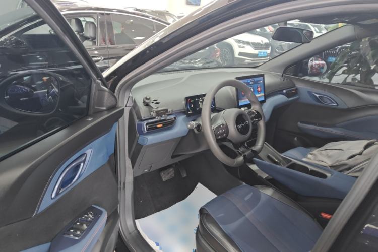 Used BYD Seagull 2023 Active Version