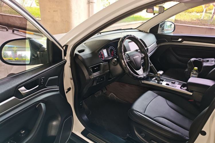 Used Haval H6 2018 Red-Label Sport Edition 1.5T Automatic Two-Wheel Drive Elite Model