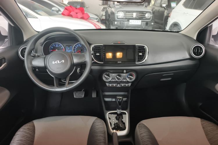 Used Kia Pegas 2020 Revised Version 1.4L Automatic Comfortable with Sunroof