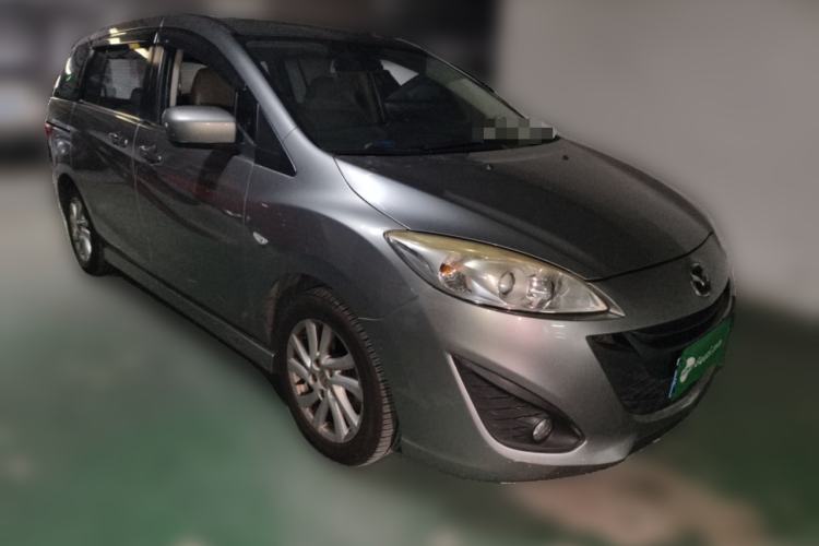 Used Mazda 5 2011 2.0L Automatic Comfort Edition Front Right 45 Deg