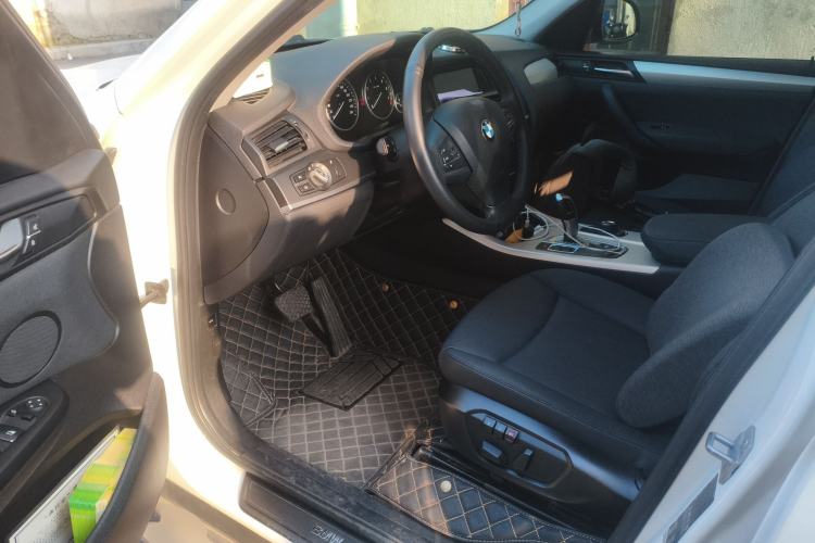 Used BMW X3 2016 sDrive20i