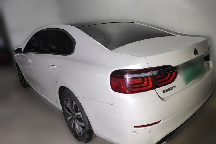 Used Citroen C6 2017 350THP Luxury Model
