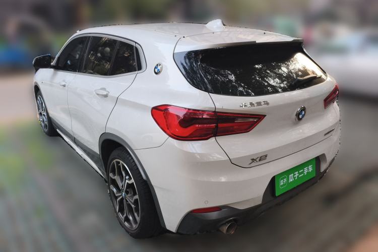 Used BMW X2 2020 sDrive25i Luxury M Sport Package
