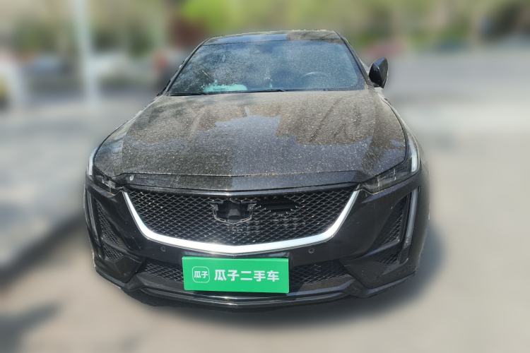 Used Cadillac CT5 2020 Updated 28T Leading Sporty Version
