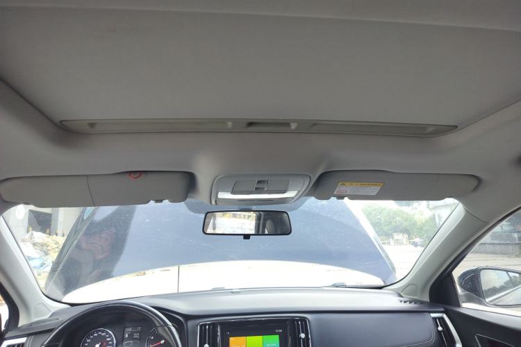 Used Roewe i6 2018 20T Automatic Flagship Edition