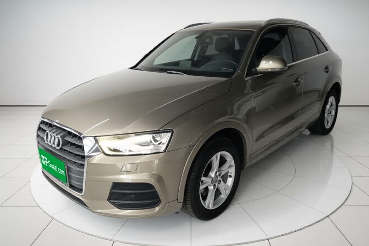 Used Audi Q3 2016 30 TFSI Fashion Model