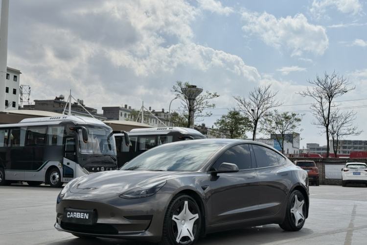 Used Tesla Model 3 2022 Rear-Wheel-Drive Version Exterior 8