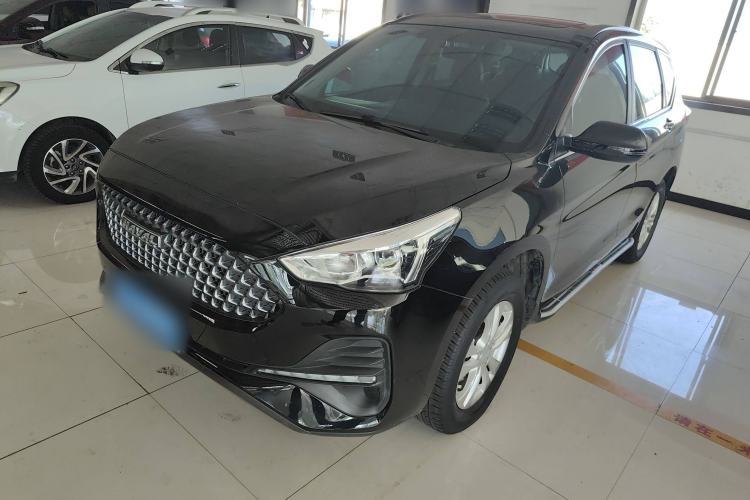 Used Haval M6 2019 1.5T DCT Two-Wheel Drive Value Edition China VI Standard