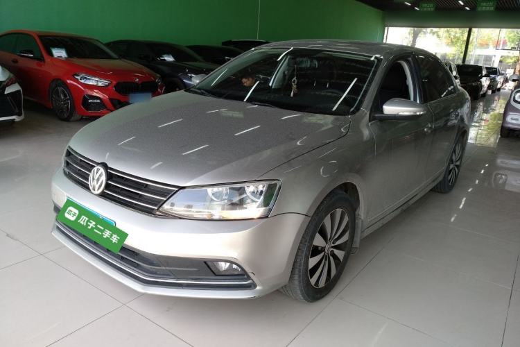 Used Volkswagen Sagitar 2018 280TSI DSG Comfort Model