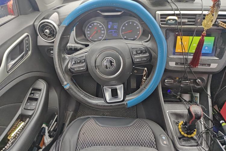 Used MG ZS 2017 1.5L Manual Elite Edition Steering Wheel