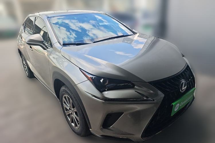 Used Lexus NX 2018 200 Front-Wheel-Drive X-Trail Version China V Standard

