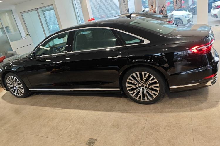 Used Audi A8 2024 A8L 50 TFSI quattro Prestige Edition
