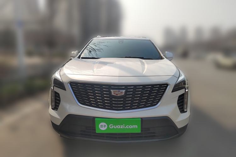 Used Cadillac XT4 2021 28T Two-Wheel Drive Tech Edition
