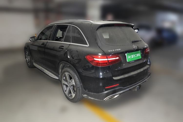 Used Mercedes-Benz GLC 2017 GLC 260 4MATIC Luxury Model
