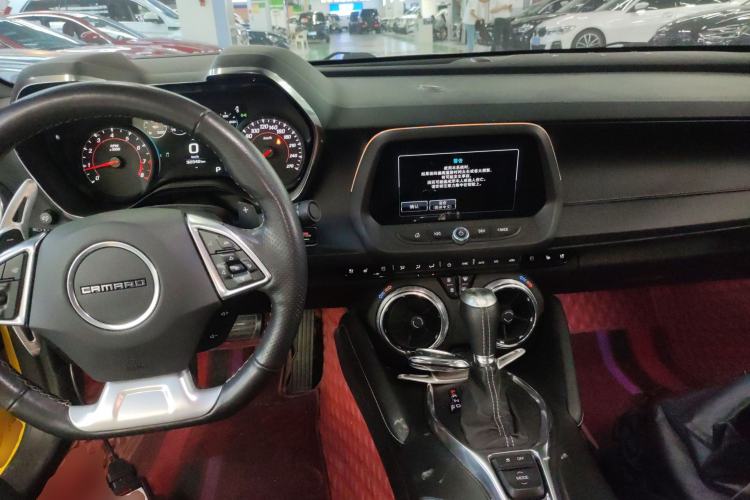 Used Chevrolet Camaro 2017 2.0T RS