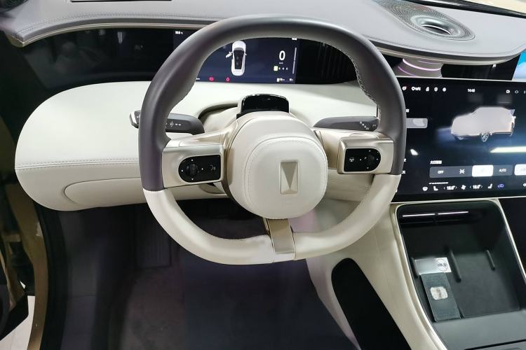 Used Avatr 11 2024 580 Three-Laser Four-Wheel Drive Luxury Edition