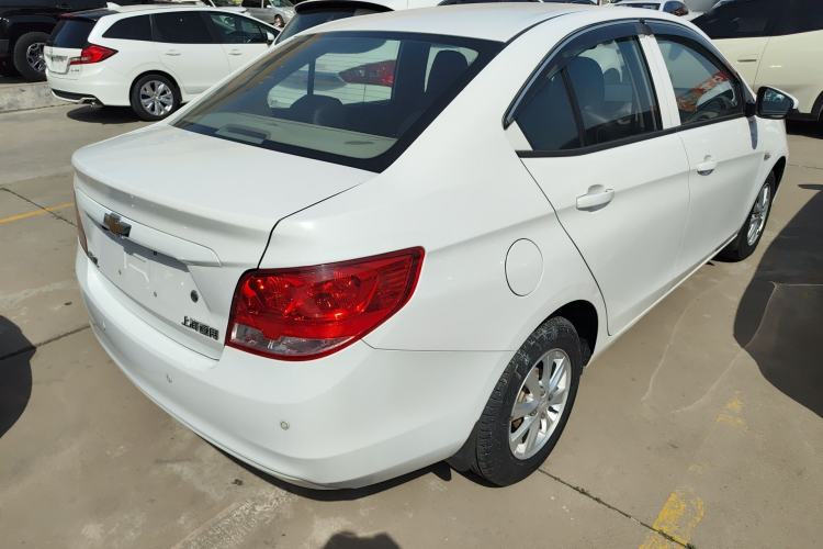 Used Chevrolet Sail 2015 Sail 3 1.3L AMT Ideal Edition
