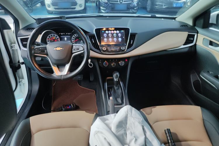 Used Chevrolet Monza 2020 320 Automatic Enjoyment Edition