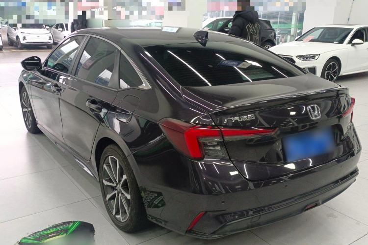 Used Honda Integra 2023 240TURBO CVT Luxury Edition