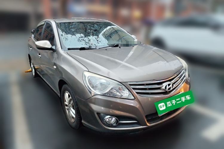 Used Hyundai Celesta 2011 1.6L Automatic Comfort Edition
