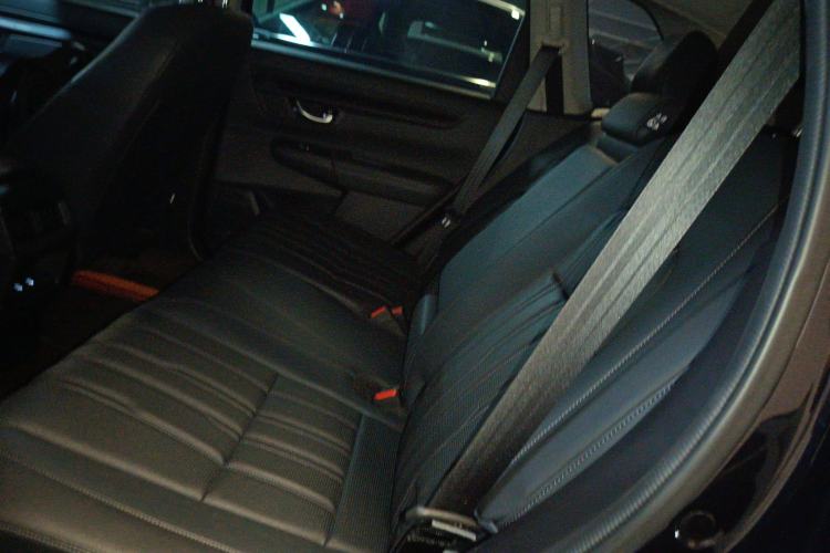 Used Honda Breeze 2023 240TURBO Two-Wheel-Drive Luxury Edition 5 Seats Left Rear Seat