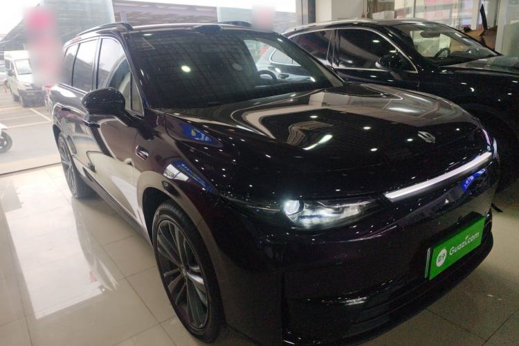 Used Leapmotor C16 2026 Extended-Range 280 LiDAR Zhizun Edition 6 Seats
