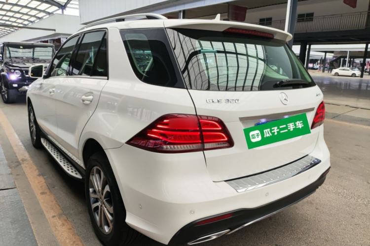 Used Mercedes-Benz GLE 2017 GLE 320 4MATIC Dynamic Model