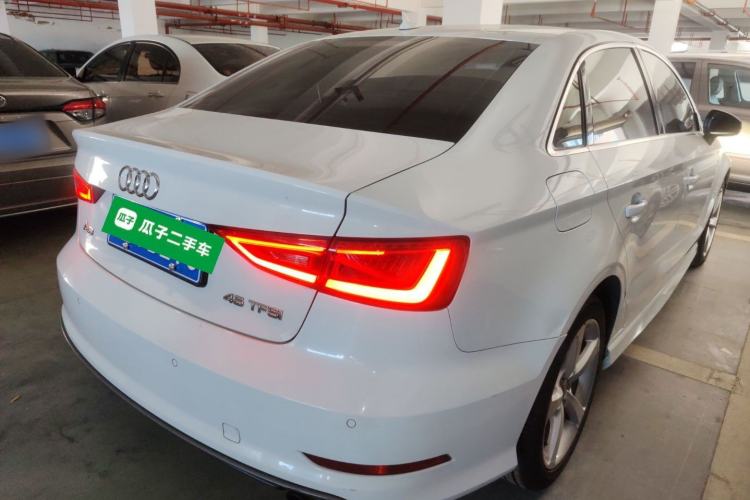 Used Audi A3 2015 Limousine 45 TFSI S line Luxury Model