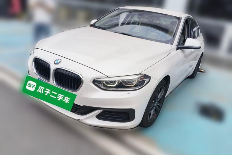Used BMW 1 Series 2020 120i Fashion Model