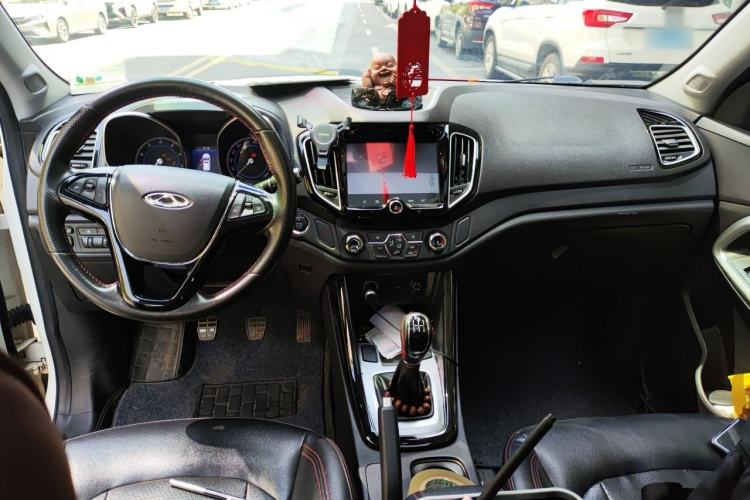 Used Chery Tiggo 5 2016 1.5T Manual Jiayue Trust Edition
