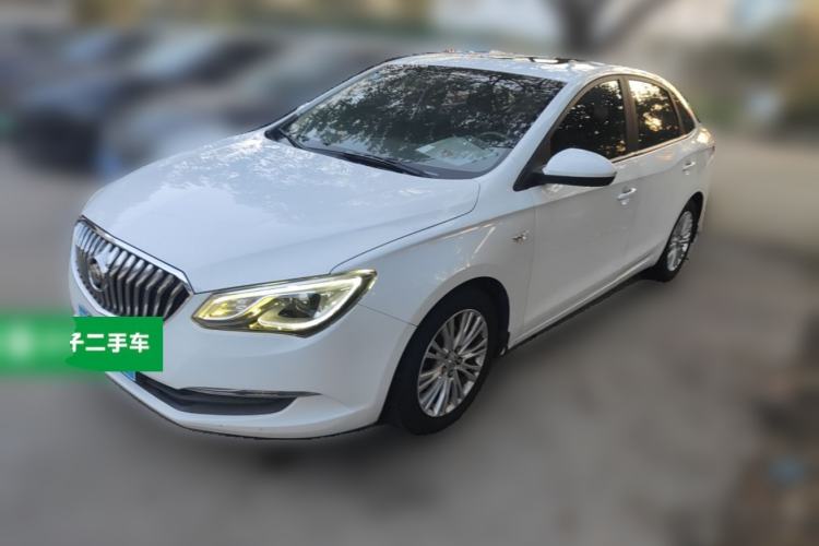 Used Buick GT 2016 15N Automatic Elite Edition