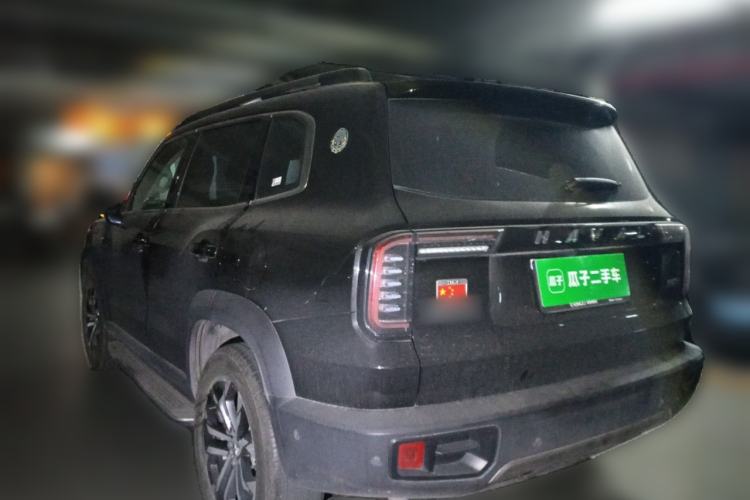 Used Haval DARGO 2021 1.5T DCT Two-Wheel Drive "Mǎquǎn" Edition
